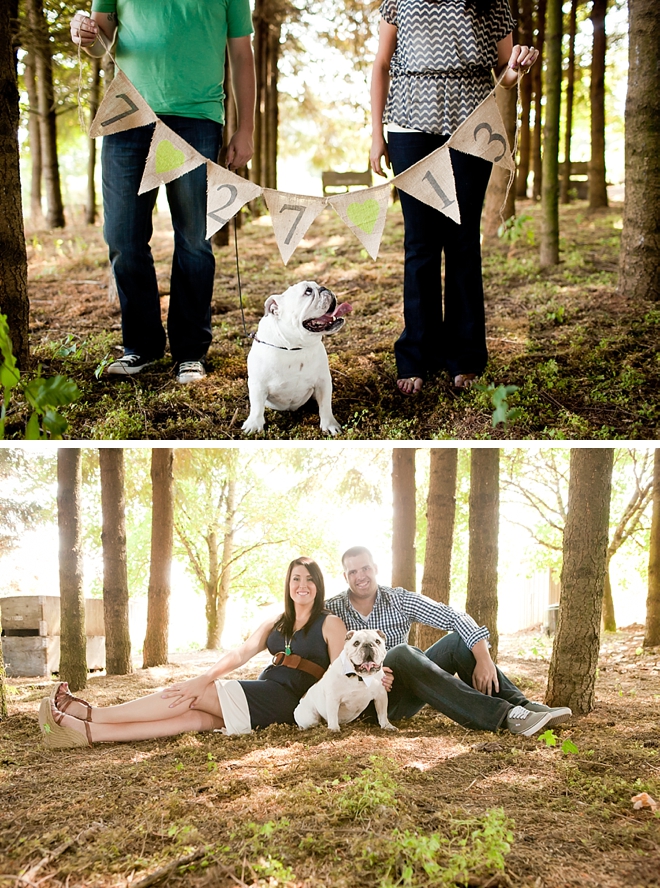 Red Ridge Farms Engagement by Murray Photography