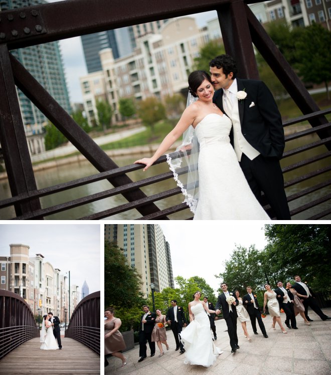 Persian Wedding with a Flashmob by MyLife Photography on ArtfullyWed.com