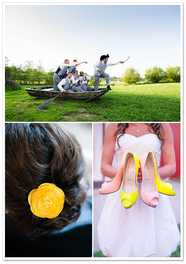 Wind in the Willows Wedding by New Chapters Photography on ArtfullyWed.com