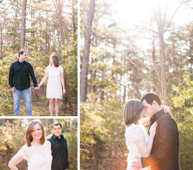 Veritas Winery Engagement by Nikki Santerre Photography