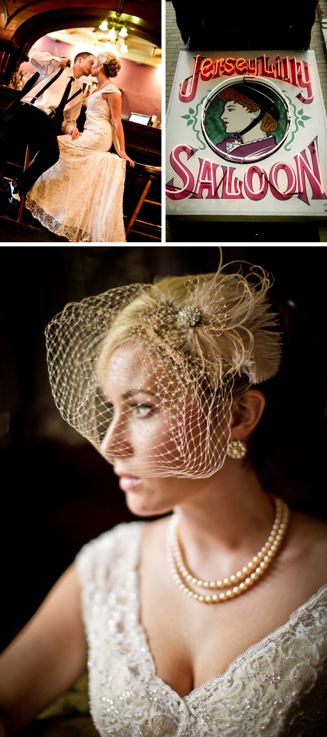 An autumn wedding in the old Western town of Prescott by Photography by Verdi || see more on blog.nearlynewlywed.com