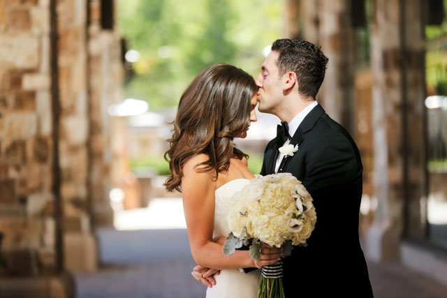 A spectacular, glam and modern Jewish wedding in the mountains of Utah | Pepper Nix Photography: http://www.peppernix.com