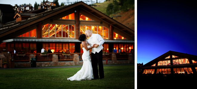 Deer Valley Resort Wedding by Pepper Nix Photography