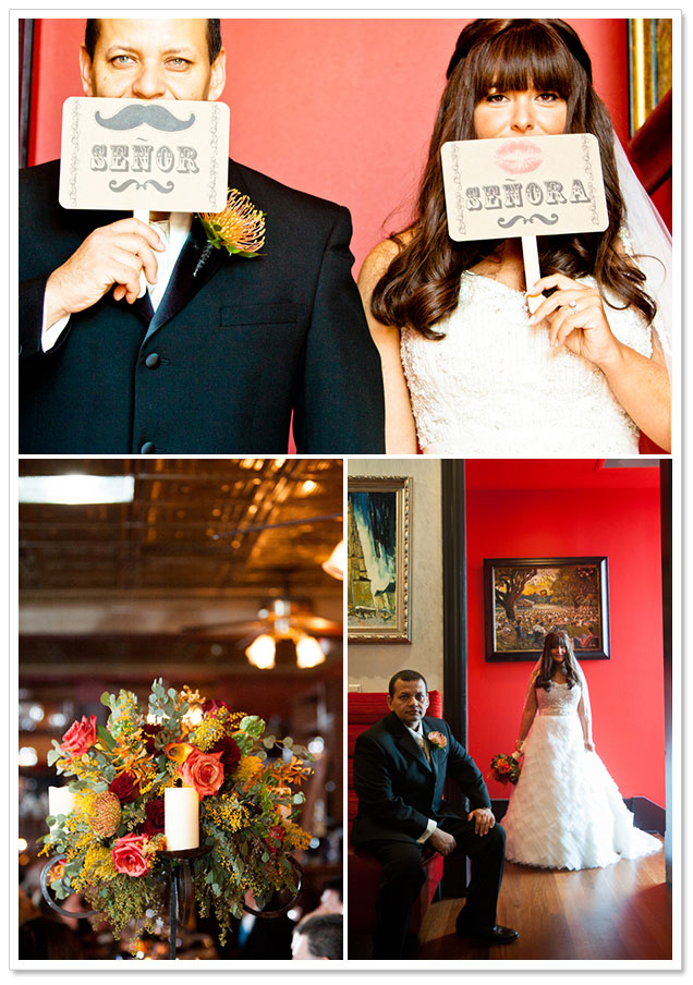 Tapas Bar Wedding by Pilster Photography on ArtfullyWed.com