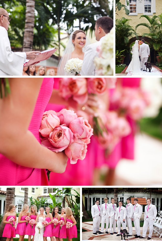 Brazilian Court Wedding by PS Photography