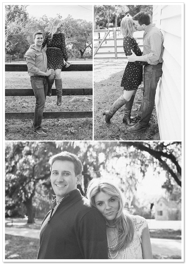 Boone Hall Plantation Engagement Session by Paige Winn Photo on ArtfullyWed.com