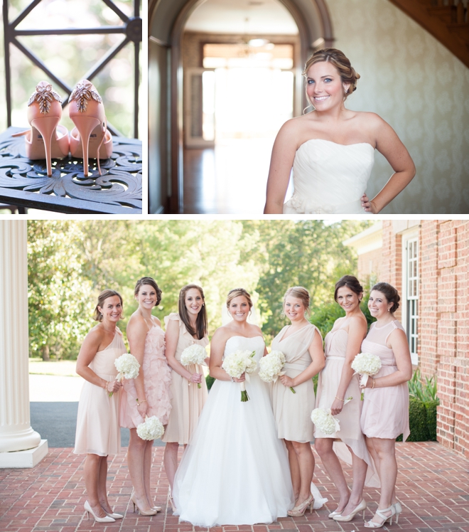 Sunset Crest Manor Wedding by Rachael Foster Photography