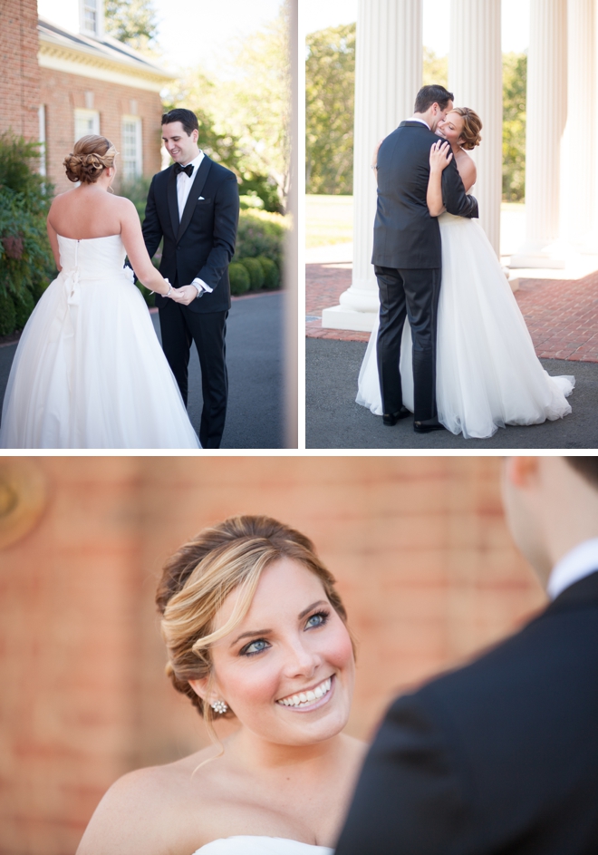 Sunset Crest Manor Wedding by Rachael Foster Photography