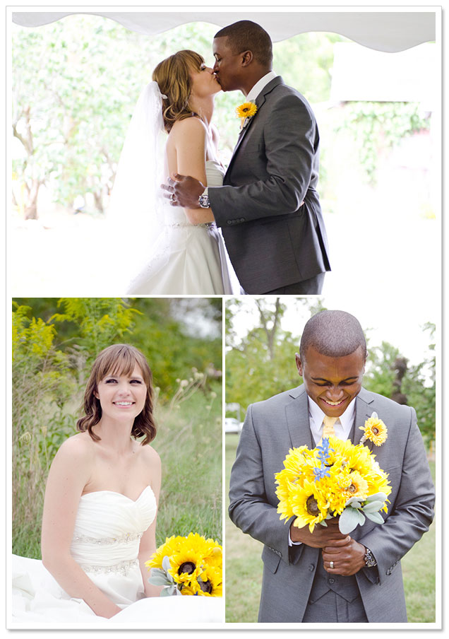 Comstock Inn Wedding by Rubber Boots Photography on ArtfullyWed.com