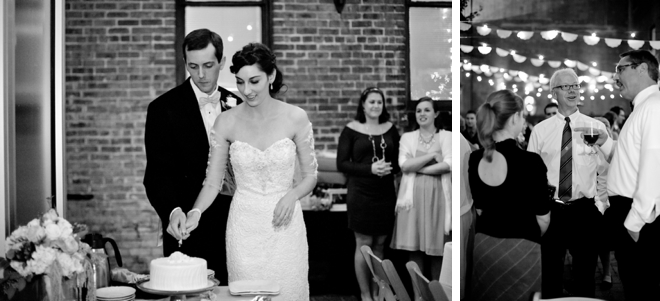 Historic Raleigh Wedding by Rebecca Ames Photography