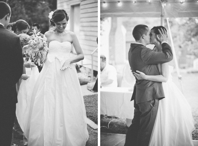 Mordecai Historic Park Wedding by Rebecca Ames Photography on ArtfullyWed.com