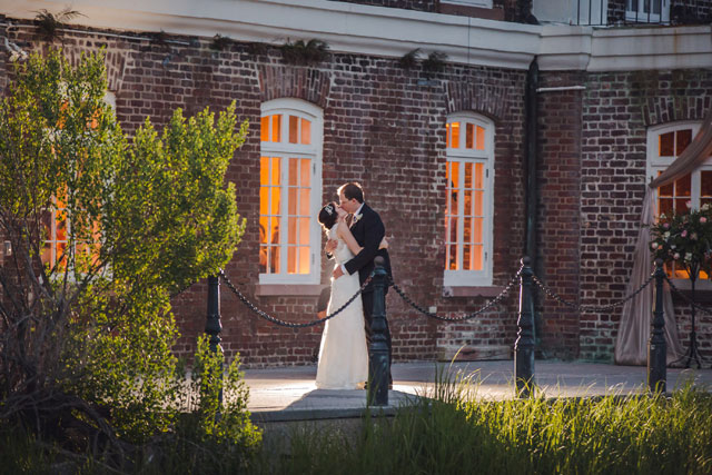 A sweet Southern wedding at the Historic Rice Mill in Charleston | Richard Bell Photography: http://www.charlestonwedding.com