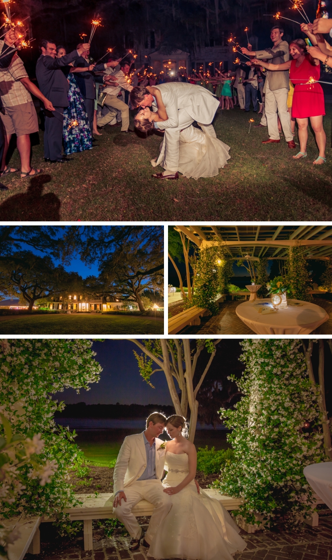 Casually Chic Lowcountry Wedding by Richard Bell Photography