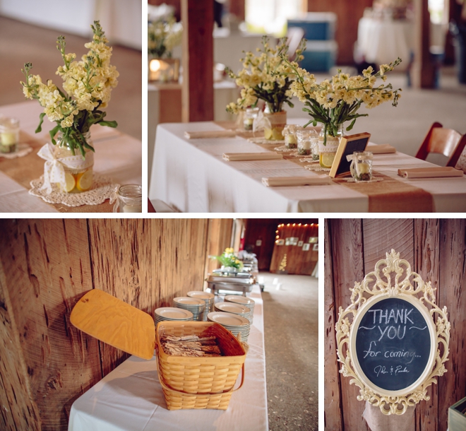 DIY Southern Vintage Wedding by Richard Bell Photography