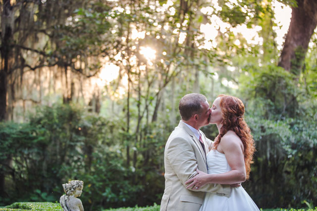 A charming Charleston wedding with rustic pink details | Richard Bell Photography: http://www.charlestonwedding.com