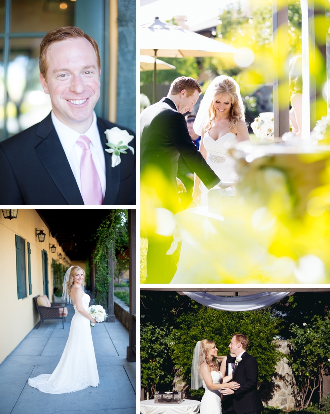 The Lodge at Sonoma Wedding by Robin Jolin Photography
