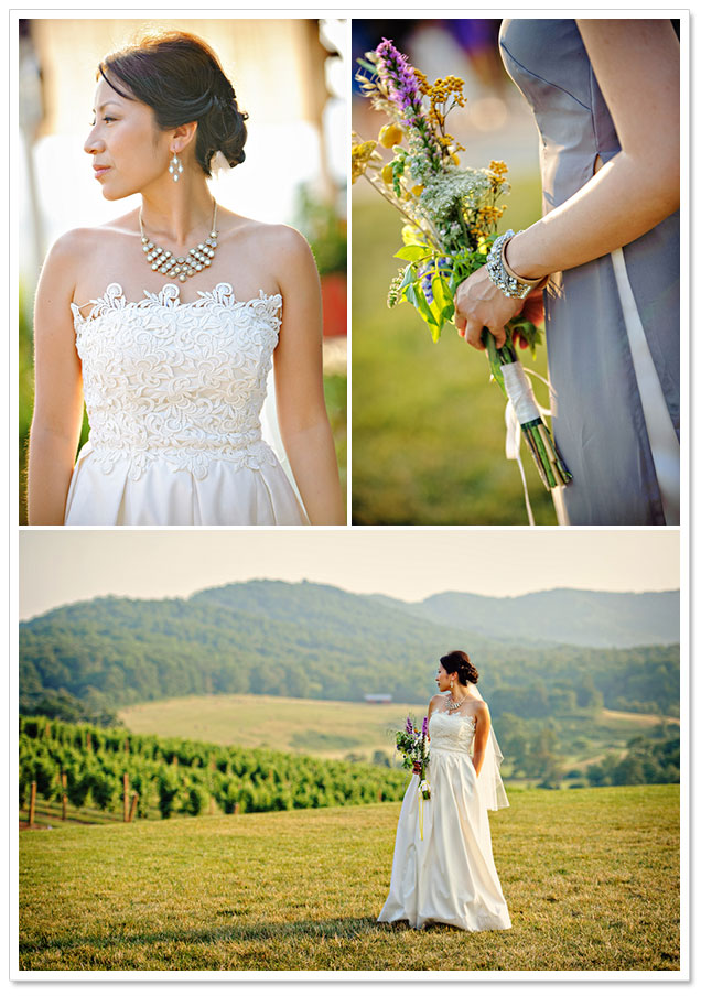 Pippin Hill Farm & Vineyards Wedding by Rothwell Photography on ArtfullyWed.com