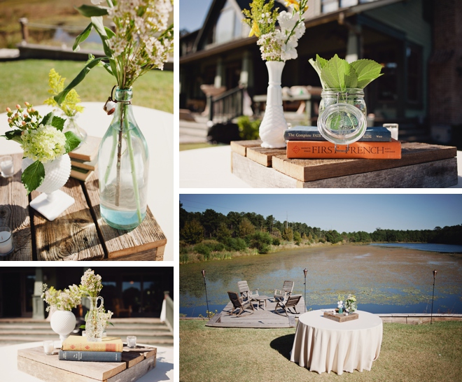 The Lake House at Bulow Wedding by Sally Watts Photo on ArtfullyWed.com