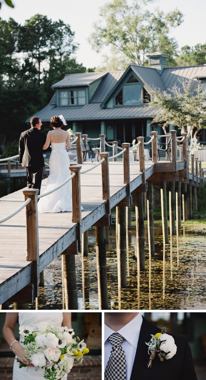 The Lake House at Bulow Wedding by Sally Watts Photo on ArtfullyWed.com
