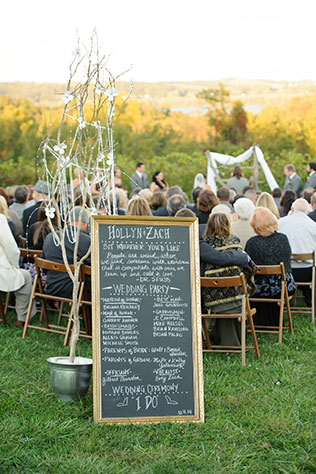 A russet winery wedding in Pennsylvania with rustic DIY details | Sami Proctor Photography & Design: http://www.samiproctor.com
