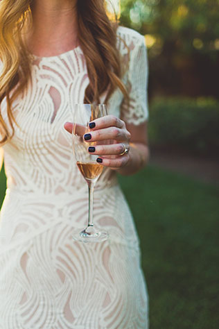 An intimate Roblar Winery wedding in Santa Ynez with a natural and organic vibe by Sarah Kathleen