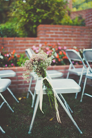 A fantastical evening wedding with a touch of Disney whimsy | Sarah Kathleen: http://sarahkathleen.com