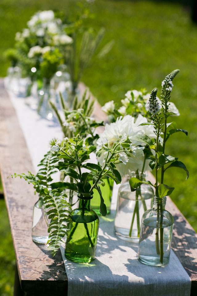 A foodie-friendly intimate farm to table wedding at the Buttermilk Falls Inn // photo by Sarah Tew Photography: http://www.sarahtewphotography.com/ || see more on https://blog.nearlynewlywed.com