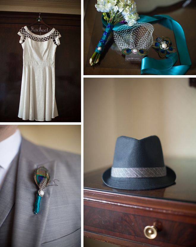Mad Men-Inspired Vow Renewal by Sheaulee Ng Photography