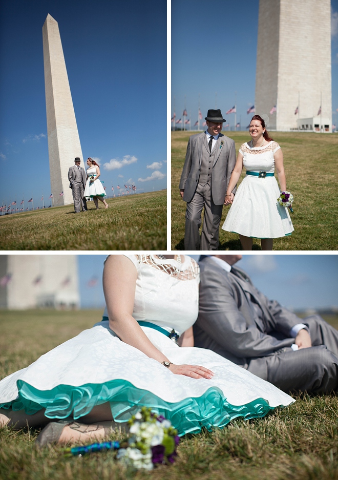 Mad Men-Inspired Vow Renewal by Sheaulee Ng Photography