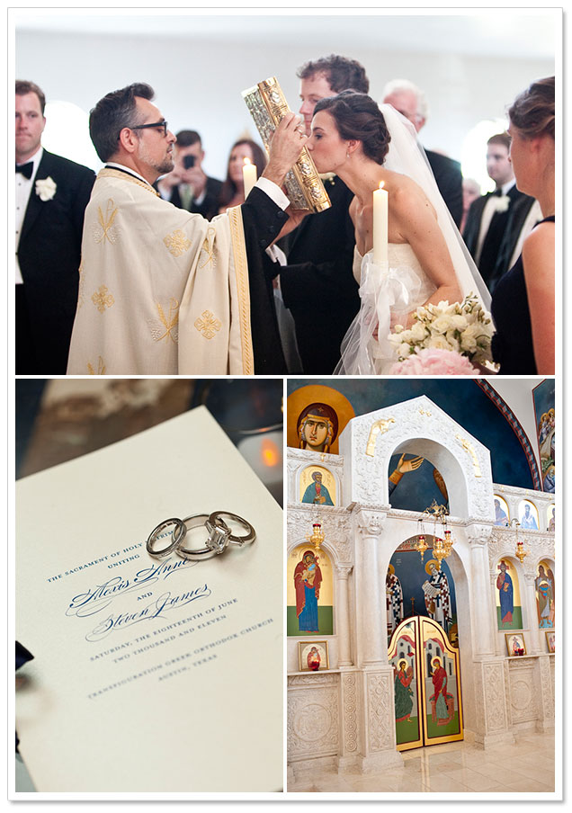 Traditional Greek Orthodox Wedding by SMS Photography on ArtfullyWed.com