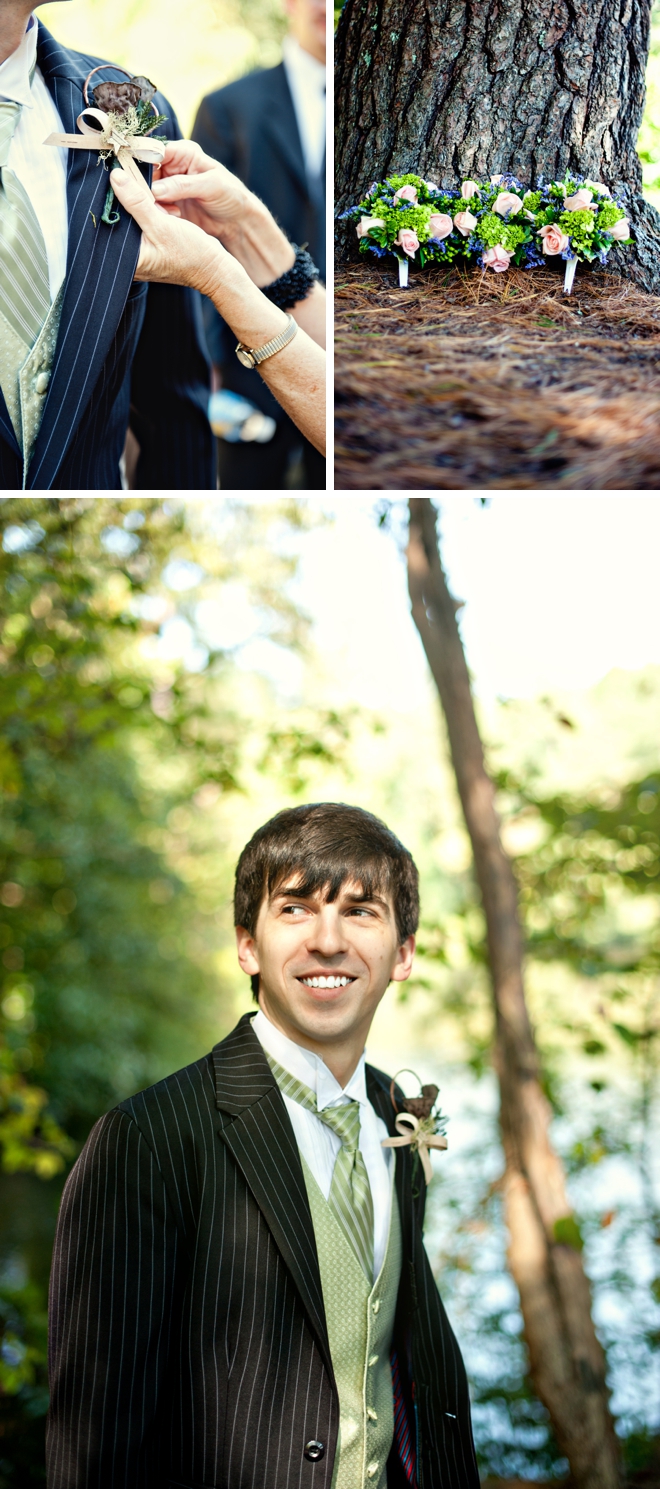 Day of the Dead wedding by Scobey Photography || see more at blog.nearlynewlywed.com