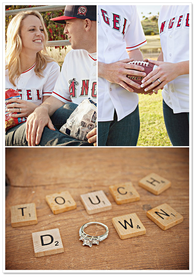 Outdoorsy San Diego Engagement Session by Studio Sequoia on ArtfullyWed.com