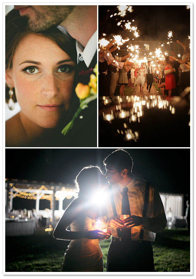 Merry-Go-Round Farm Wedding by Sam Stroud Photography on ArtfullyWed.com