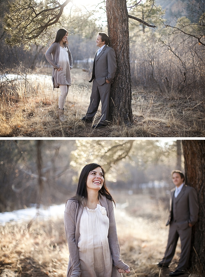 Colorado Springs Engagement by Stephanie Brauer Photography
