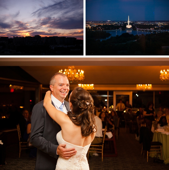 Top of the Town Wedding by Stephen Gosling Photography on ArtfullyWed.com