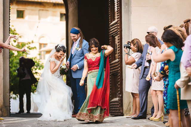 An incredible wedding in a 10th-century majestic castle in Chianti | Studiobonon Photography: http://www.studiobonon.it 
