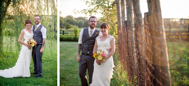 Gingerwoods Wedding by Tall and Small Photography on ArtfullyWed.com