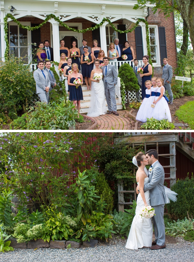 Unionville Vineyards Wedding by Tami Melissa Photography, LLC