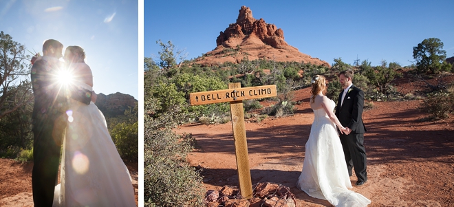 Poco Diablo Resort Wedding by Tangled Lilac Photography