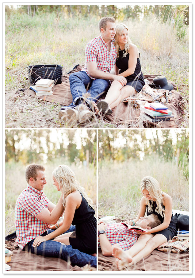 San Luis Obispo Engagement Session by The Collective Photographers on ArtfullyWed.com