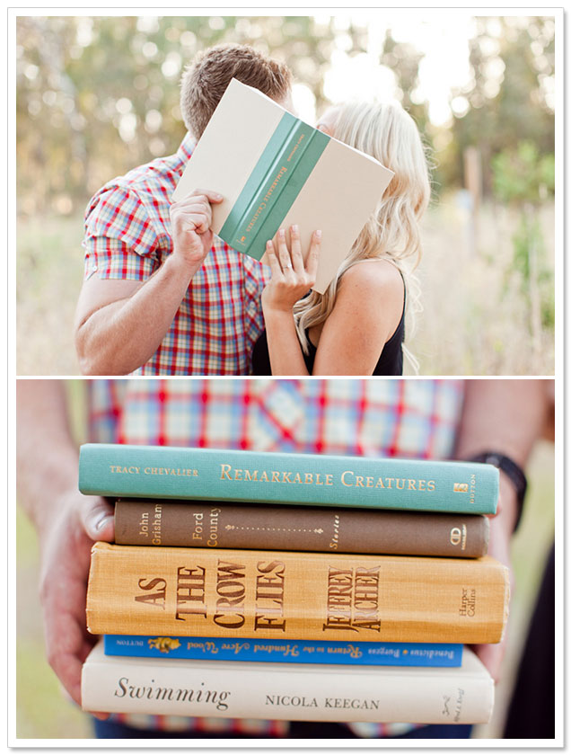 San Luis Obispo Engagement Session by The Collective Photographers on ArtfullyWed.com