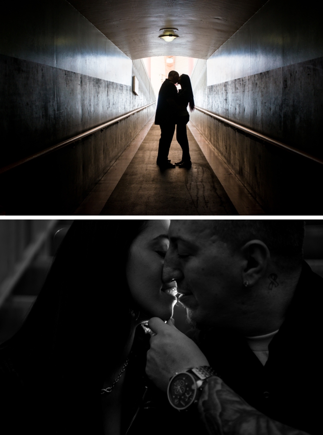 Union Station Engagement by The Yodsukars {Photographic & Cinematic}