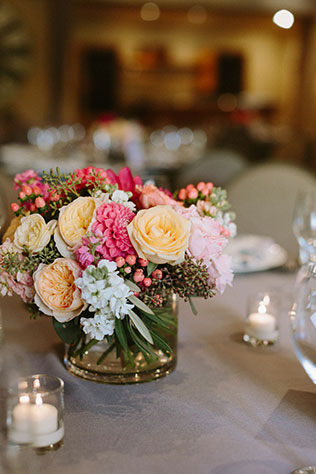 A lovely rustic Sonoma wedding with a whimsical coral and navy blue palette | Thomas Steibl Photography: http://www.thomassteibl.com | ROAR events group: http://www.roarevents.com