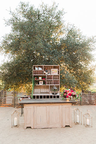 A gorgeous vineyard ombre wedding in Napa Valley just before the wildfires of 2017 reached the area by Tyler Chase Photography