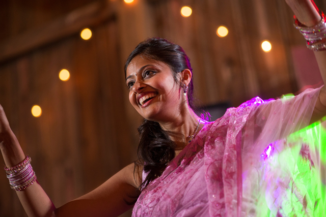 A chic same-sex Indian wedding at Over the Vines, a Wisconsin vineyard and wine barn // photos by Ueda Photography: http://www.uedaphotography.com || see more on https://blog.nearlynewlywed.com