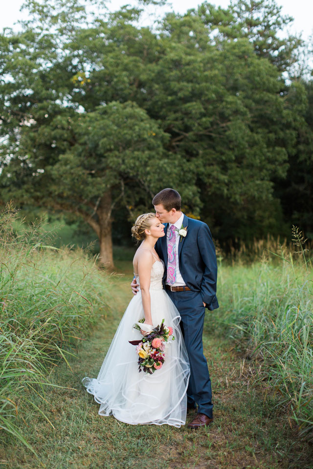 A romantic autumn Ellery Farms wedding by Victoria Elizabeth Photography