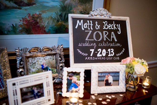 A cheerful summer wedding with vintage details by Victoria Sprung Photography || see more on blog.nearlynewlywed.com