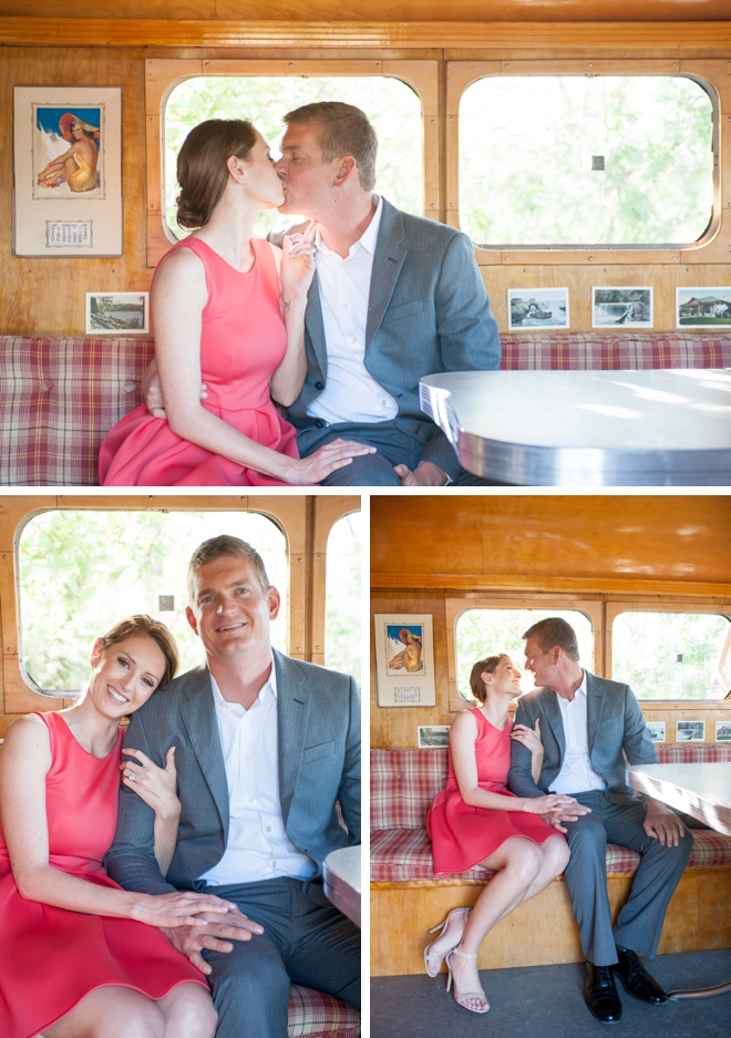 St. Helena Wine Country Engagement by Vivian Chen Photography