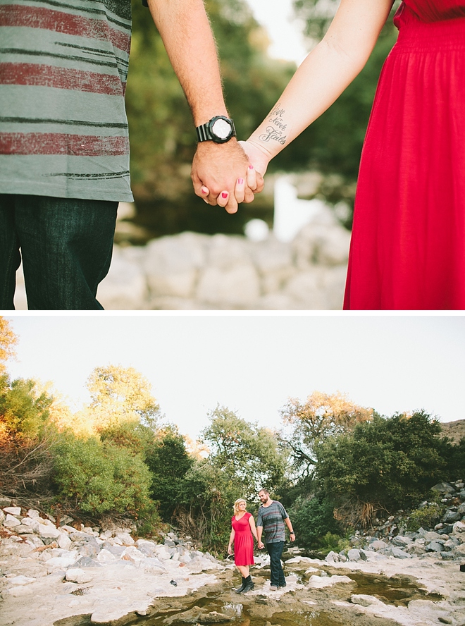 A Little Bit Country Engagement by Wai Reyes Photography on ArtfullyWed.com