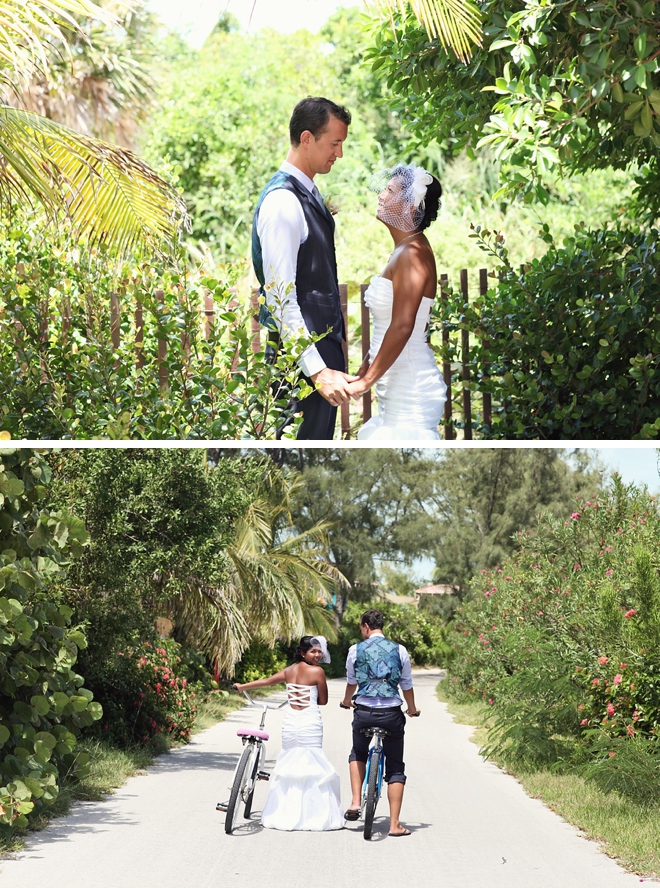 Disney Cruise Line Wedding by We Call This Love on ArtfullyWed.com
